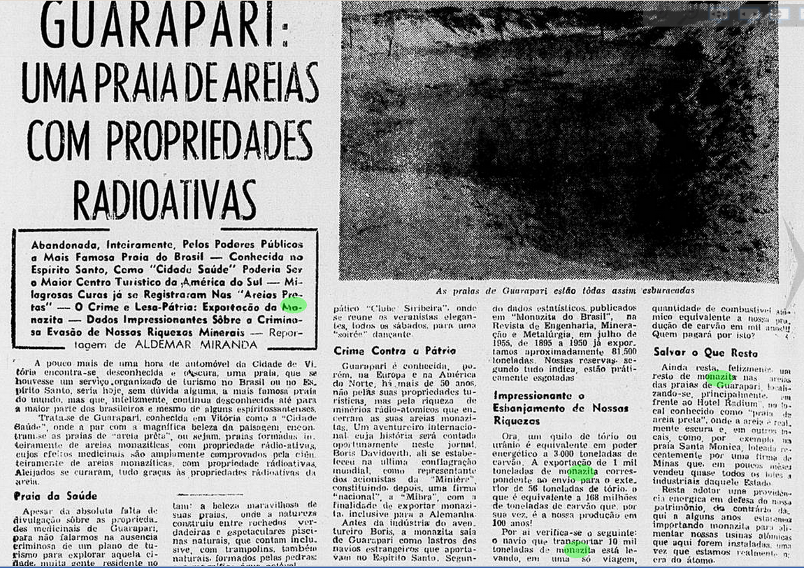 Última Hora RJ 121956