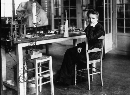 marie curie