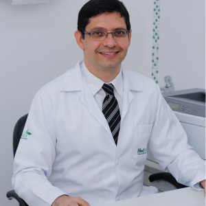 Dr. Roni Mukamal, geriatra