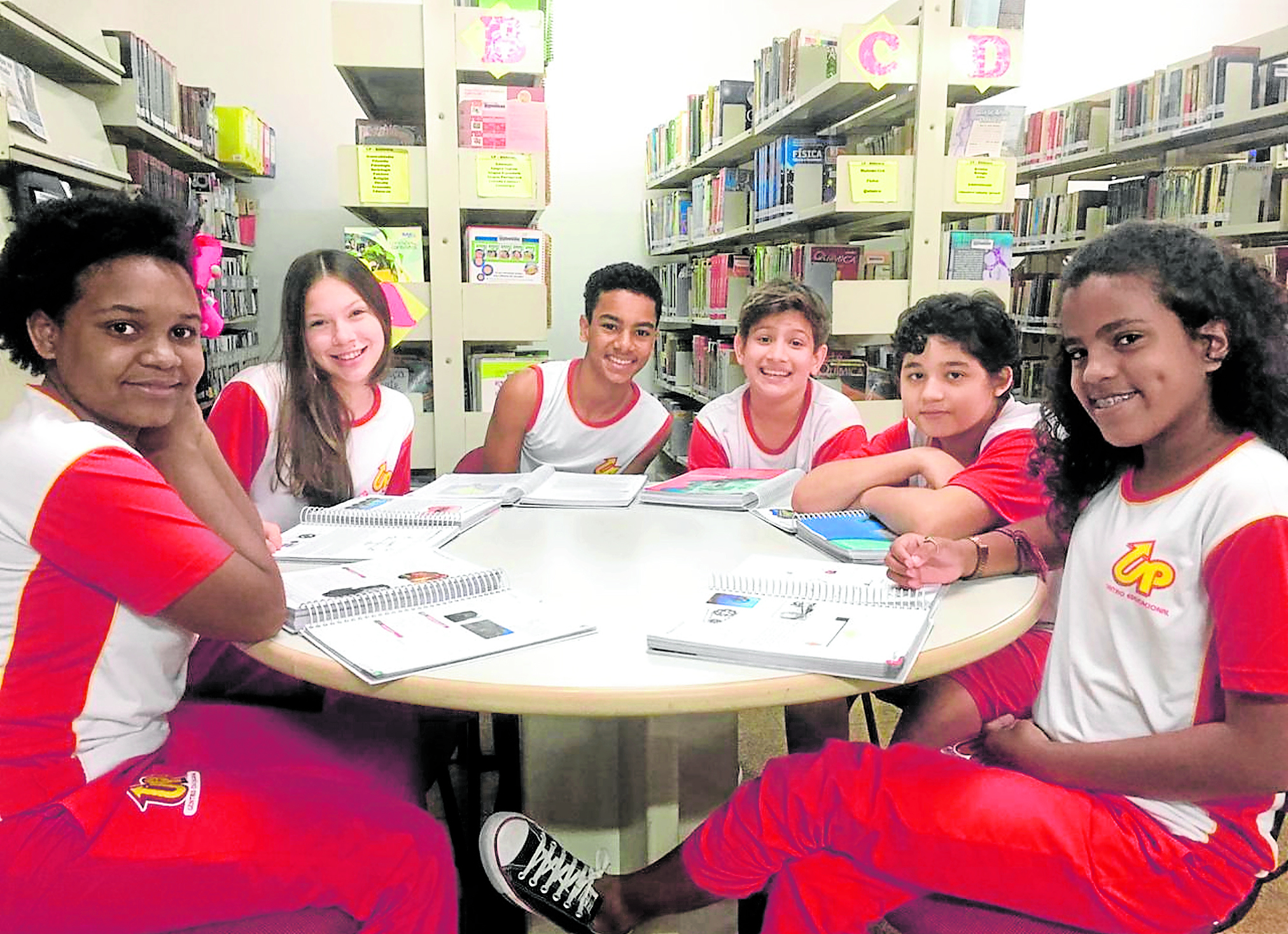 Foto: Escola Canadense/Divulgação