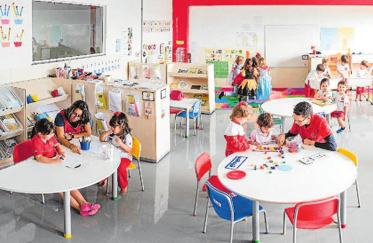  Foto: Escola Canadense/Divulgação