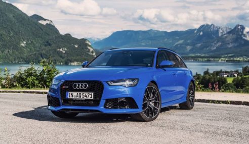 Audi RS 6: avaliamos a perua mais rápida do mundo