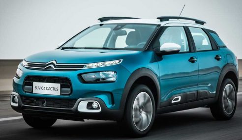 Citröen aposta no C4 Cactus para mudar o jogo
