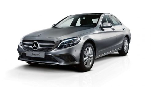 Classe C: avaliamos o carro premium mais vendido do país