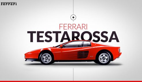 Ferrari Evolução (1947-2017)