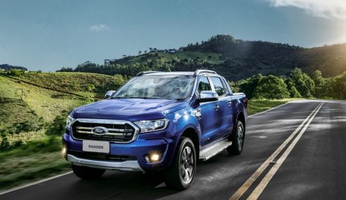 Chega de branco! Marrom e azul são as cores do momento entre os lançamentos