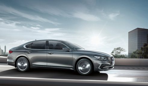 Novo Hyundai Azera está mais caro e potente