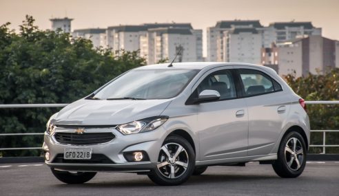 Por que o Chevrolet Onix é o carro mais vendido no país?