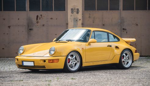 Porsche Top 5  – Modelos raros