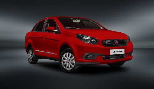 Fiat Grand Siena chega à linha 2020 com poucas novidades