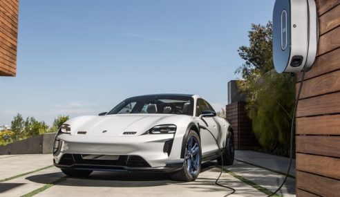 Porsche elétrico tem mais de 30 mil reservas