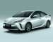 Prius reestilizado ganha mais conforto