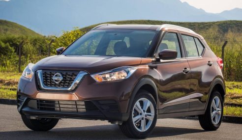 Vendas do Kicks cresceram 67,8% no último ano. Veja desempenho de outros SUVs