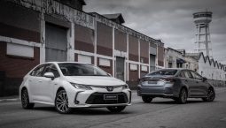Fim da espera: Novo Corolla chega recheado de novidades