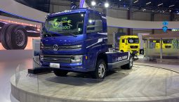 Fenatran: Futuro do transporte é elétrico, autônomo e altamente conectado