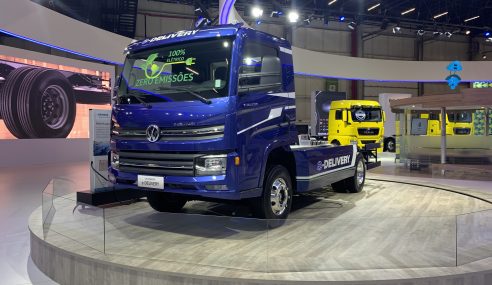 Fenatran: Futuro do transporte é elétrico, autônomo e altamente conectado