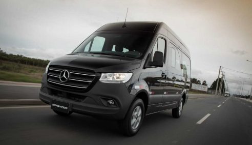 Mais tecnologia para transportar carga e passageiros na cidade