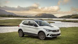 Trekking: testamos a versão aventureira do Fiat Argo