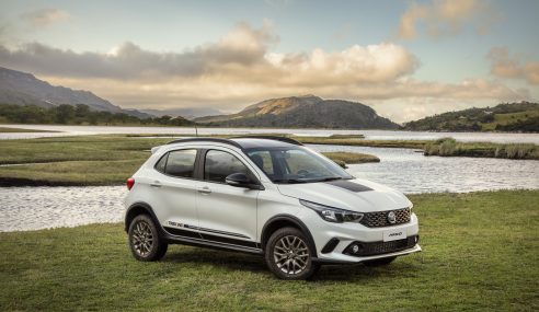 Trekking: testamos a versão aventureira do Fiat Argo