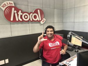 Litoral FM 101.3