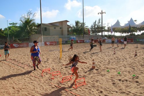 Arena de Verão leva diversão a Aracruz