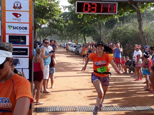 Corrida reúne 800 pessoas em Aracruz