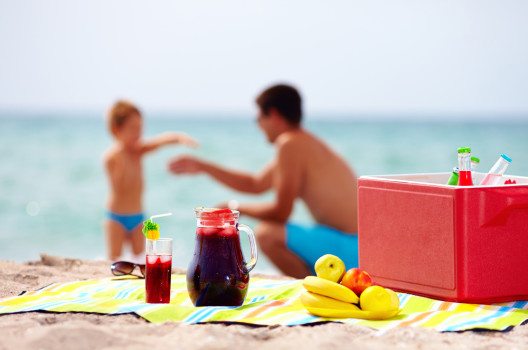 Nutricionista dá dicas de alimentação durante o verão