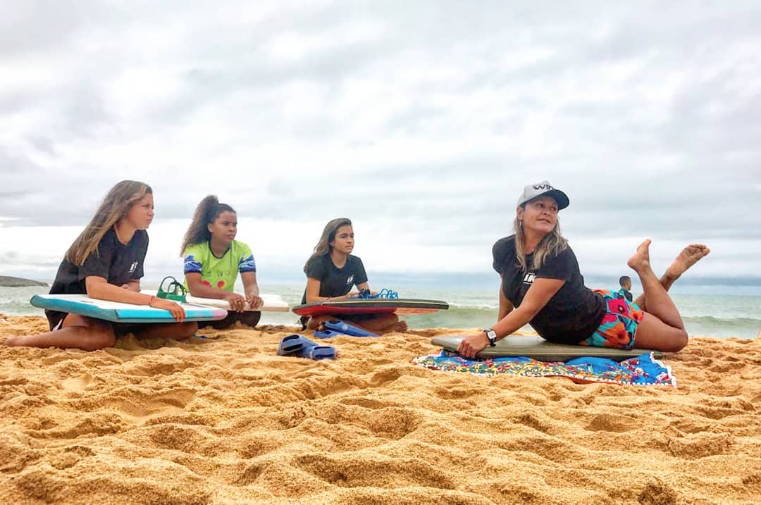 As praias queridinhas das personalidades capixabas